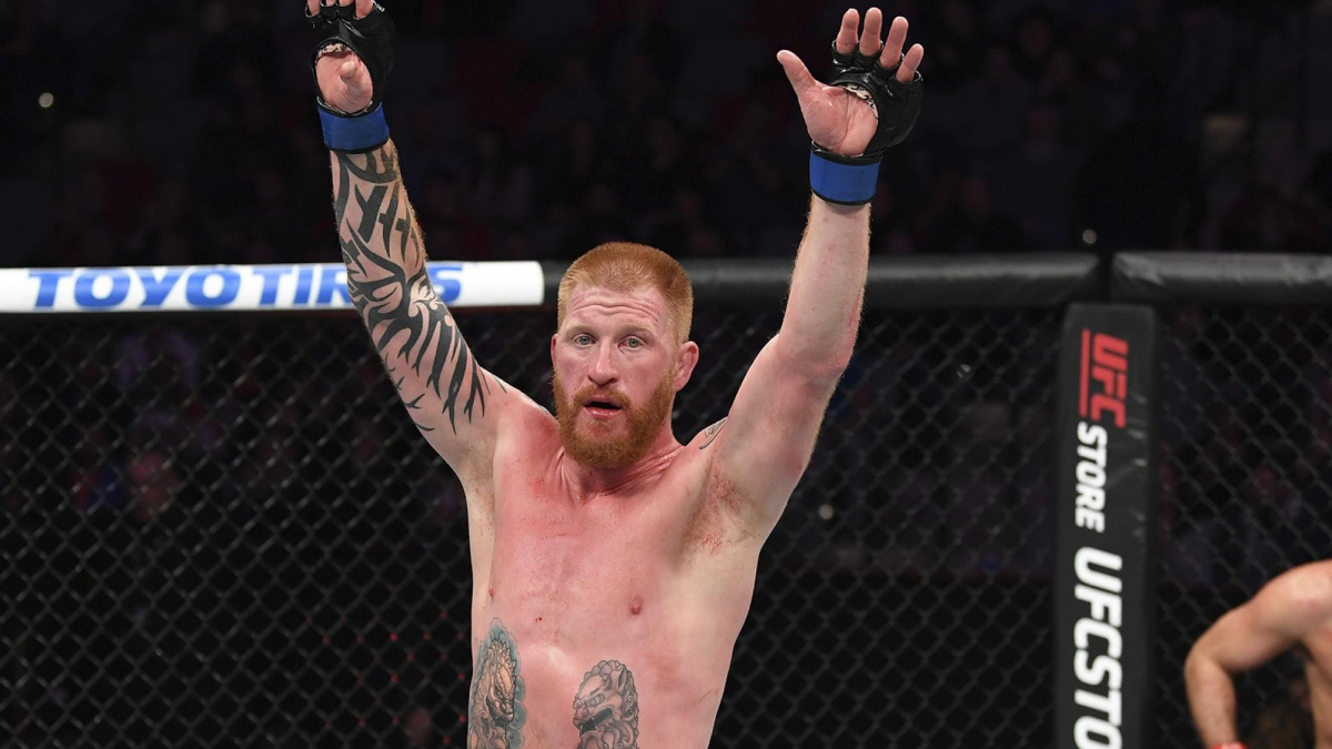 Kuriózní moment v UFC. Ed Herman předstíral úder do slabin, pak vyhrál skvěle provedenou kimurou