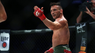 Michael Chandler si jde pro titul v lehké váze! Dostane se veterán Bellatoru až na vrchol UFC?