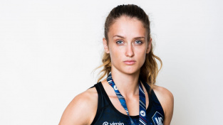 Další světový úspěch pro slovenské MMA! Chochlíková zvládla premiéru v Bellatoru na výbornou, Francouzku ukončila "Louskáčkem"