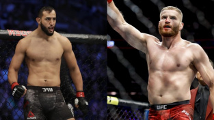 Volný šampionský pás v polotěžké váze UFC bude mít nového majitele. Dominick Reyes se o něj v neděli utká s Janem Blachowiczem