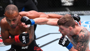 Dvořák jde do pátého zápasu v UFC. Na posledním letošním turnaji ho čeká bývalý šampion Rizinu