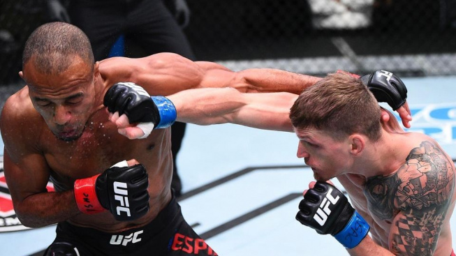 UFC 289: Dvořák jde do boje, Nunes chce obhájit titul a Dariush musí porazit Oliveiru