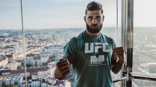 Jiří Procházka se dostal do videohry UFC 4! Český samuraj se tak definitivně zařadil mezi největší hvězdy světového MMA