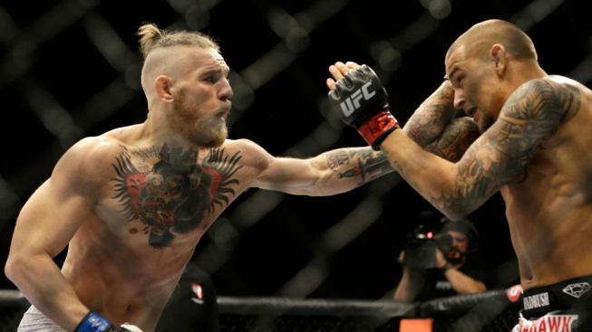 Conor McGregor souhlasil se zápasem proti Poirierovi, má ale jednu podmínku, kterou musí UFC splnit