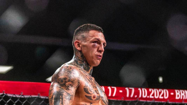 Gábora Borárose i nadále trápí neúspěch. Šéf Oktagonu naznačil, že by měl něco změnit