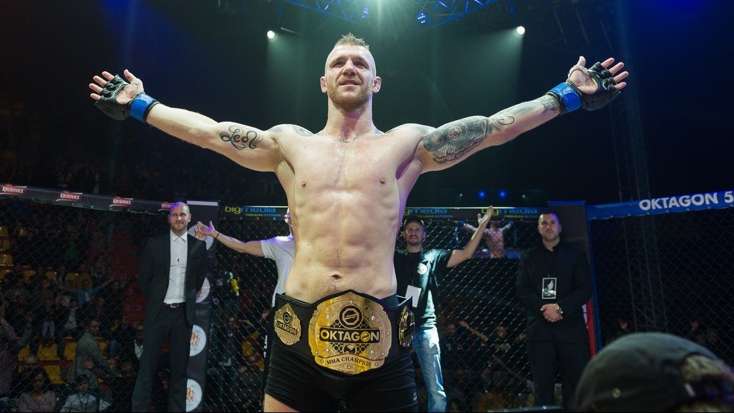 „Vnímám to jako pomstu kamaráda,“ hlásí „Pirát“ před soubojem s Polákem