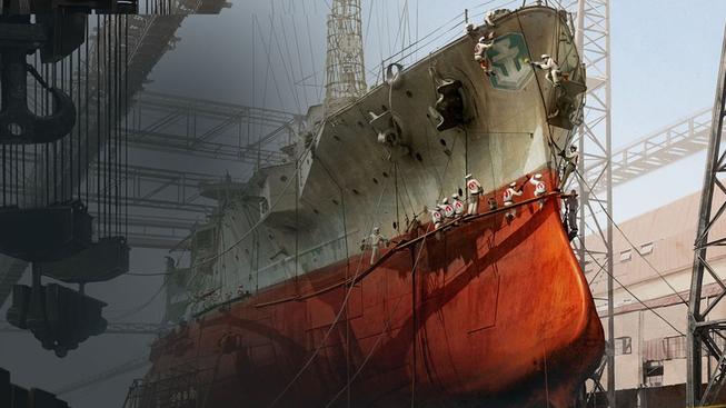 Pomozte ve World of Warships vybudovat legendární japonský Kamikaze