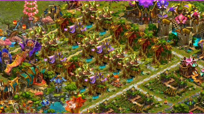 Po trpaslících rozšíří strategii Elvenar kouzelné lesní víly