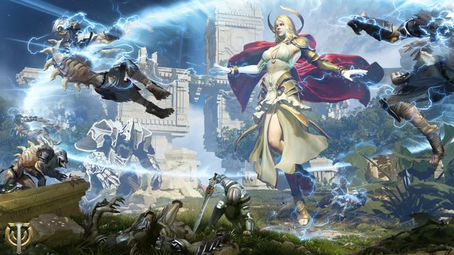 Skyforge dostane nový systém Operací, sadu úkolů a nástroj pro sjednocení Pantheonů