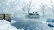 Armored Warfare