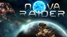 Vydejte se do daleké galaxie ve vesmírné akci Nova Raider