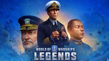 World of Warships: Legends – uzavřená beta!