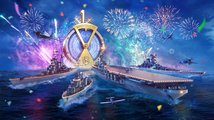 World of Warships Blitz slaví první výročí