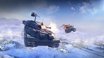 Hráči World of Tanks Blitz mohou vyhrát pozemek na Měsíci
