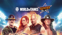 Wrestlingové hvězdy WWE vstupují do World of Tanks Console