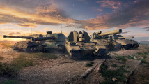 Aktualizace 1.13 přináší ve World of Tanks velké změny dělostřelecké hry