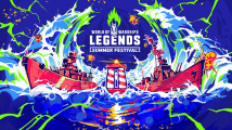 V konzolových World of Warships: Legends začal letní festival