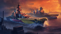 Nová sezóna ve World of Warships přichází s velkým grafickým vylepšením