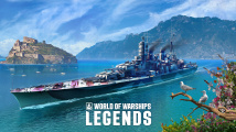Tvůrci obsahu vládnou na širém moři ve hře World of Warships: Legendy v únorové aktualizaci