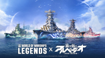 World of Warships: Legends přichází s podzimními novinkami