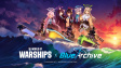 Blue Archive zakotvil World of Warships