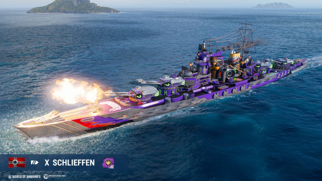 World of warships