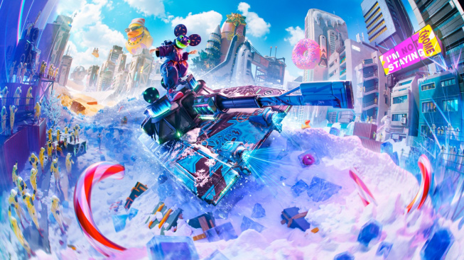 Legendární elektronický hudebník deadmau5 startuje sváteční oslavy ve hře World of Tanks Blitz