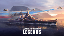 Červenec přináší aktualizace pro World of Warships: Legends a World of Warships Blitz