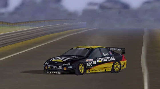 Dick Johnson V8 Challenge