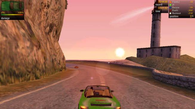 Need for Speed Porsche Unleashed Games.cz