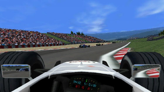 F1 2000