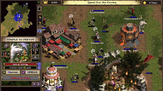 Majesty: The Fantasy Kingdom Sim