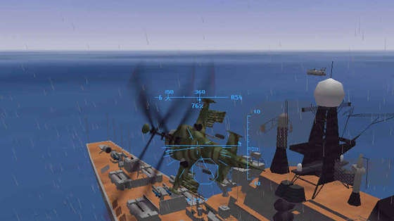 Enemy Engaged