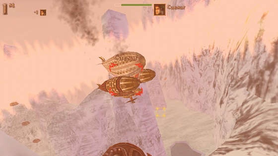 Flying Heroes