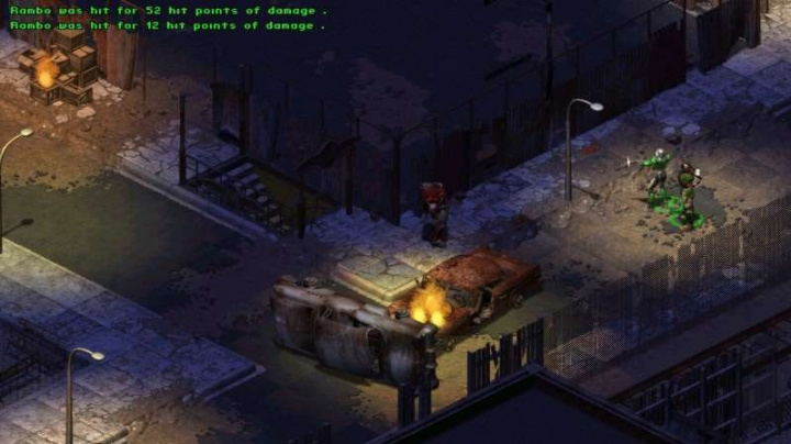 Fallout Tactics - první dojmy