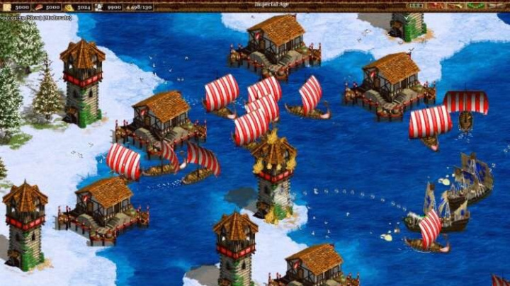 AOE2 The Conquerors Expan.