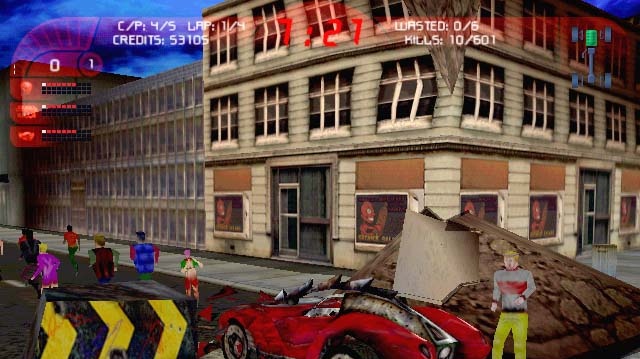 Carmageddon: The Death Race 2000