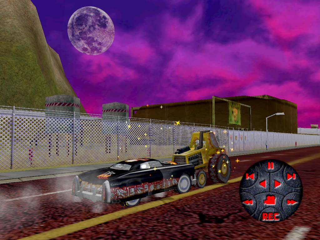 Carmageddon: TDR 2000
