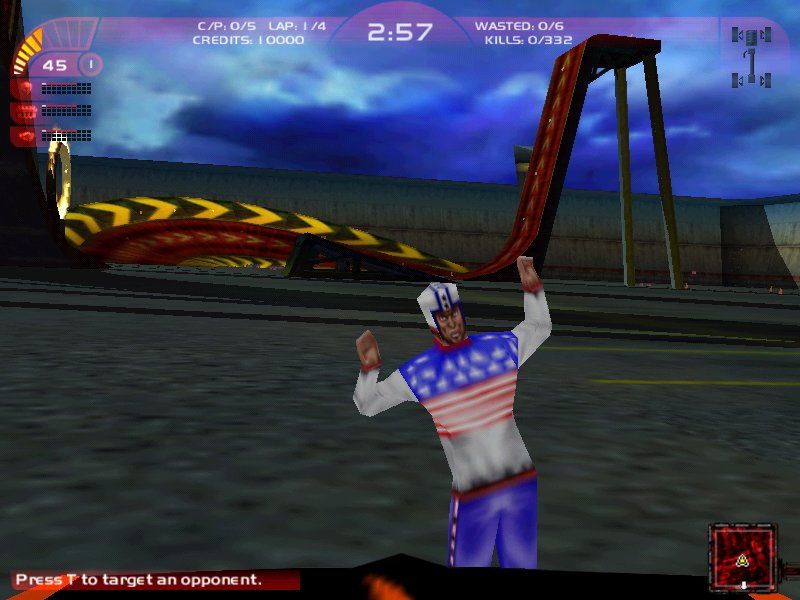Carmageddon: TDR 2000