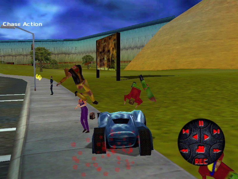 Carmageddon: TDR 2000