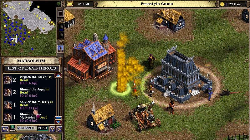 Majesty: The Northern Expansion