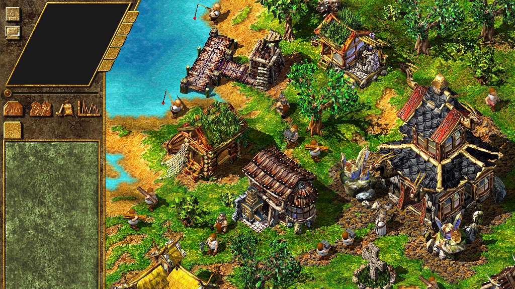 The Settlers IV