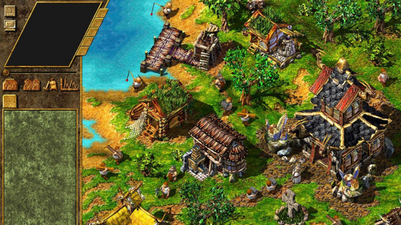 The Settlers IV - recenze