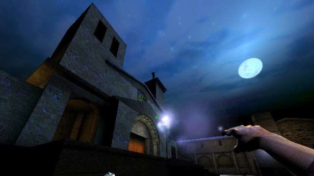 Clive Barker's Undying - recenze