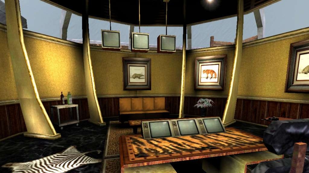 The Operative: No One Lives Forever