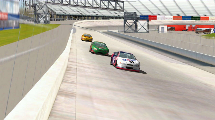 Nascar Racing 4 - recenze