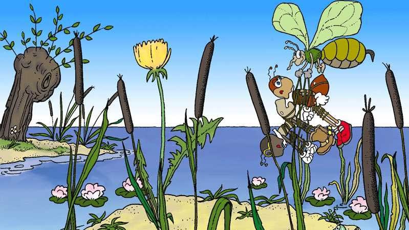 Přihody pana Trpasíka