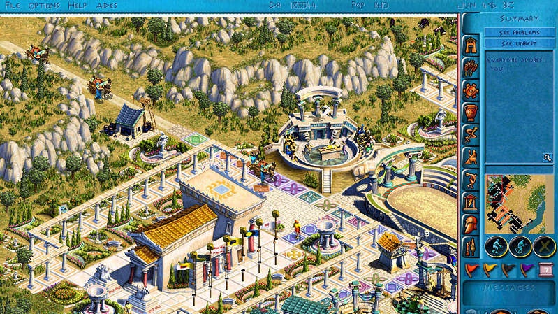 Zeus: Master of Olympus