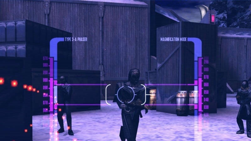 DS9: The Fallen gold