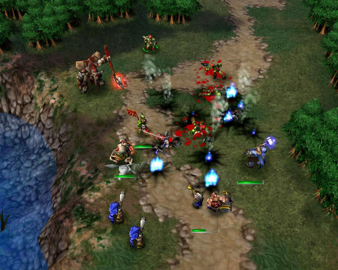 Warcraft iii reign of chaos steam фото 58